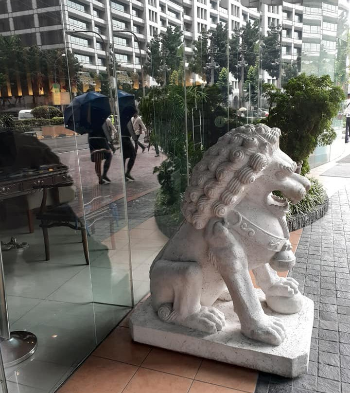 马来亚大酒店主图