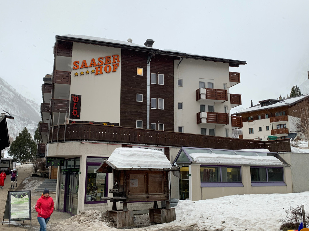 萨瑟霍夫公寓酒店