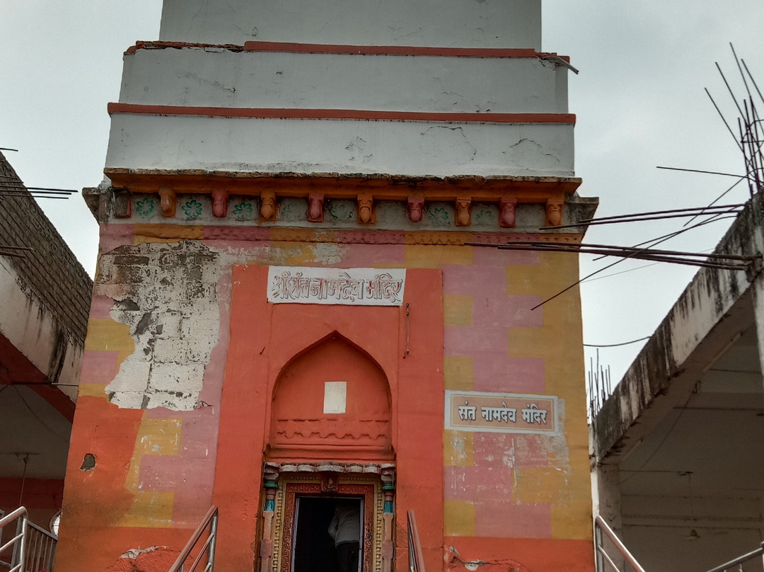 Aundha Nagnath Temple景点图片