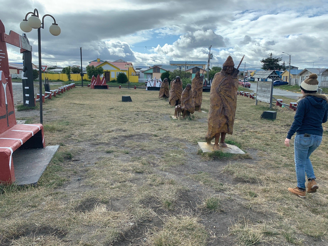 Plaza Selk'nam-Porvenir必去景点