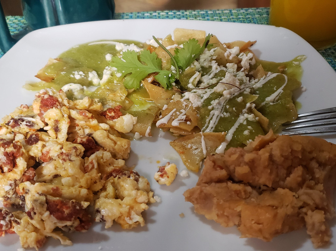 Casa Alfareros主图