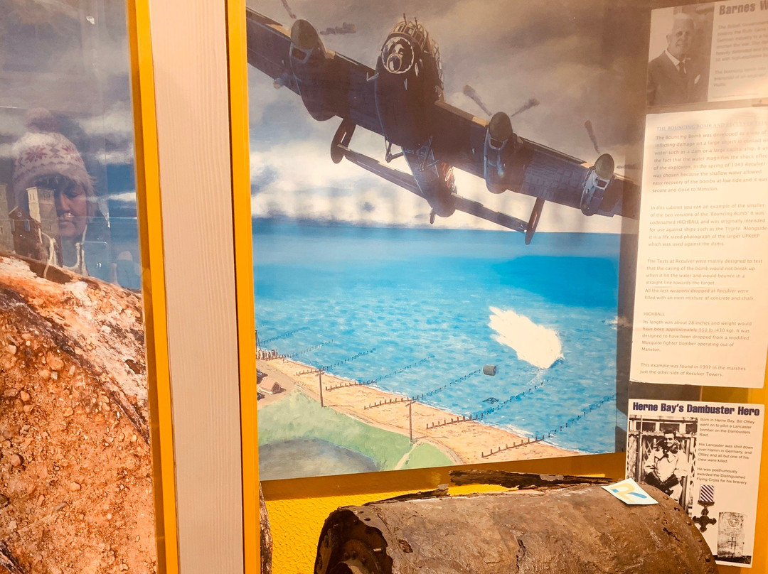 The Seaside Museum Herne Bay景点图片