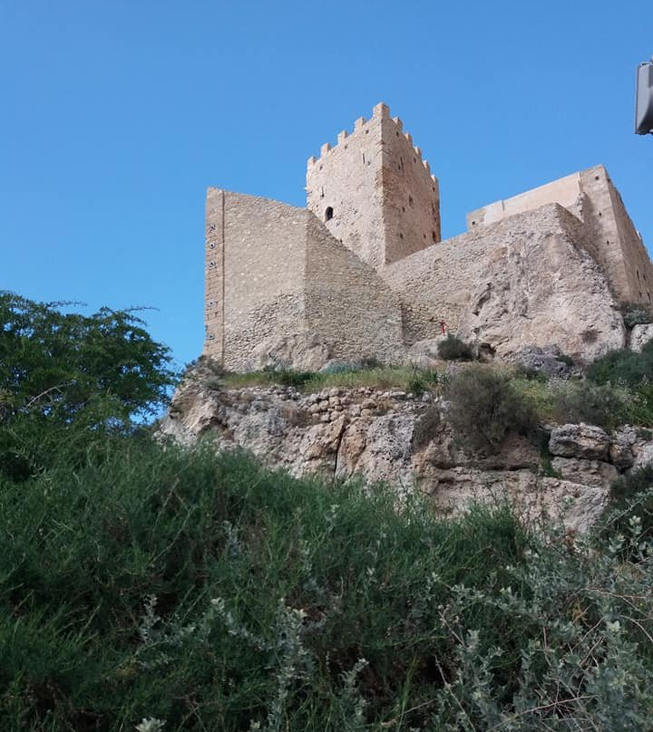 Castello Chiaramontano景点图片