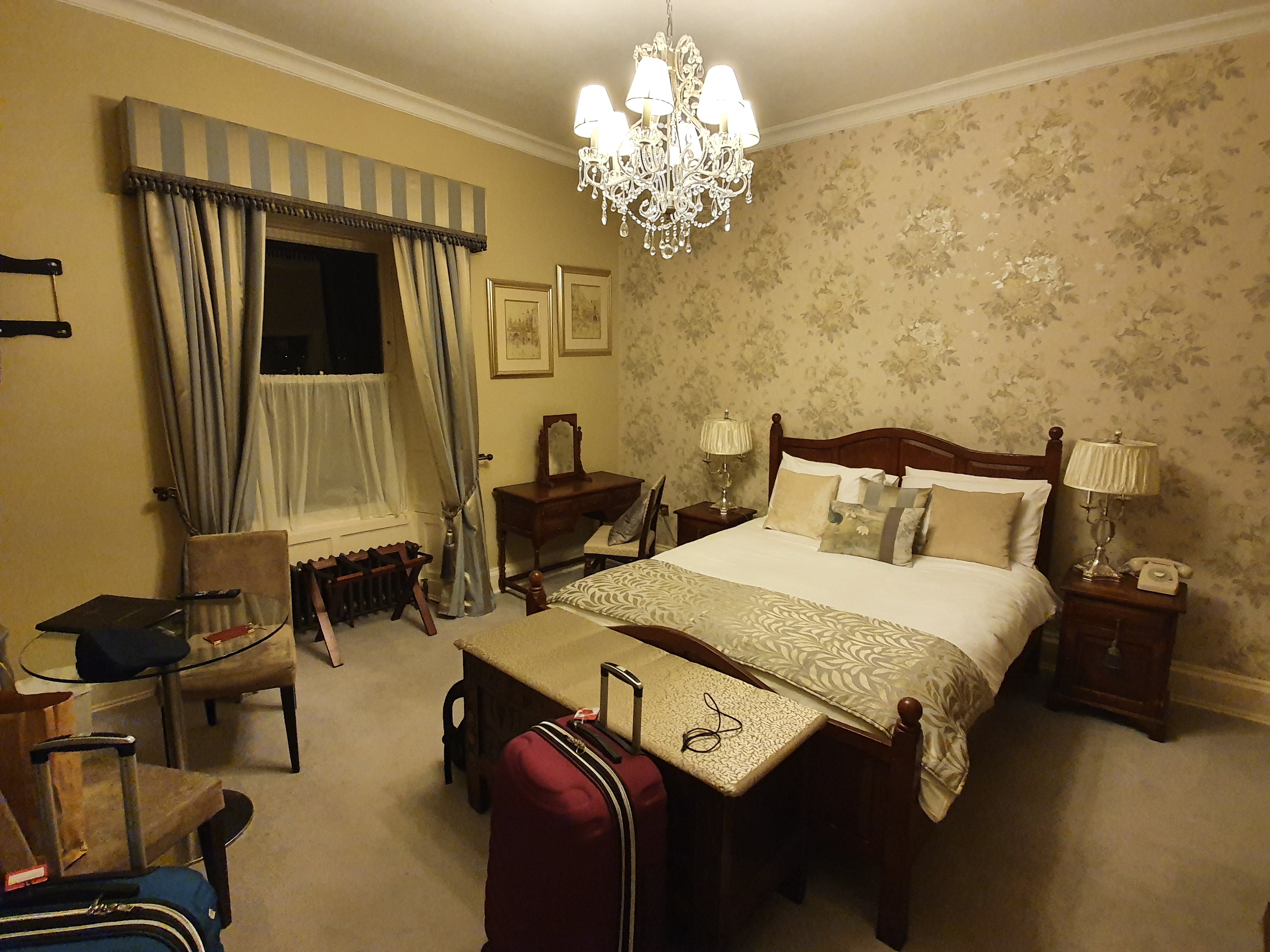 Raheen House Hotel-酒店景观