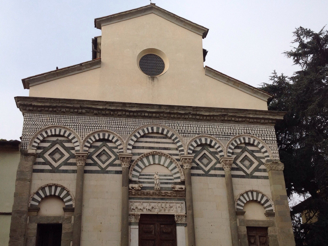 Sant'Andrea-皮斯托亚必去景点