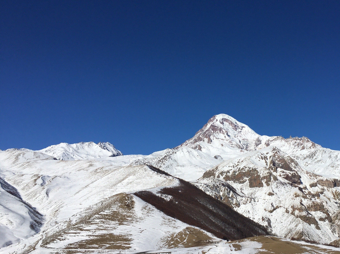 Kazbegi Helicopters景点图片