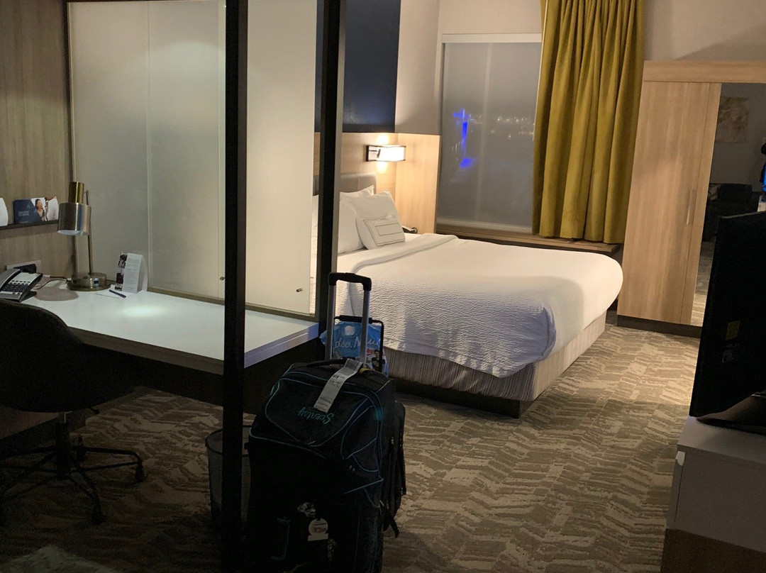 SpringHill Suites by Marriott Tulsa at Tulsa Hills主图