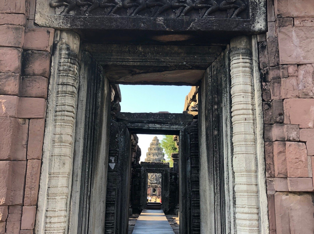 Phimai Historical Park景点图片