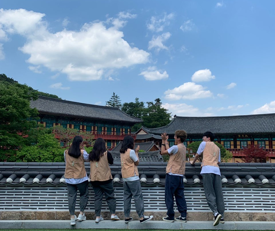Jikjisa Temple-金泉市必去景点