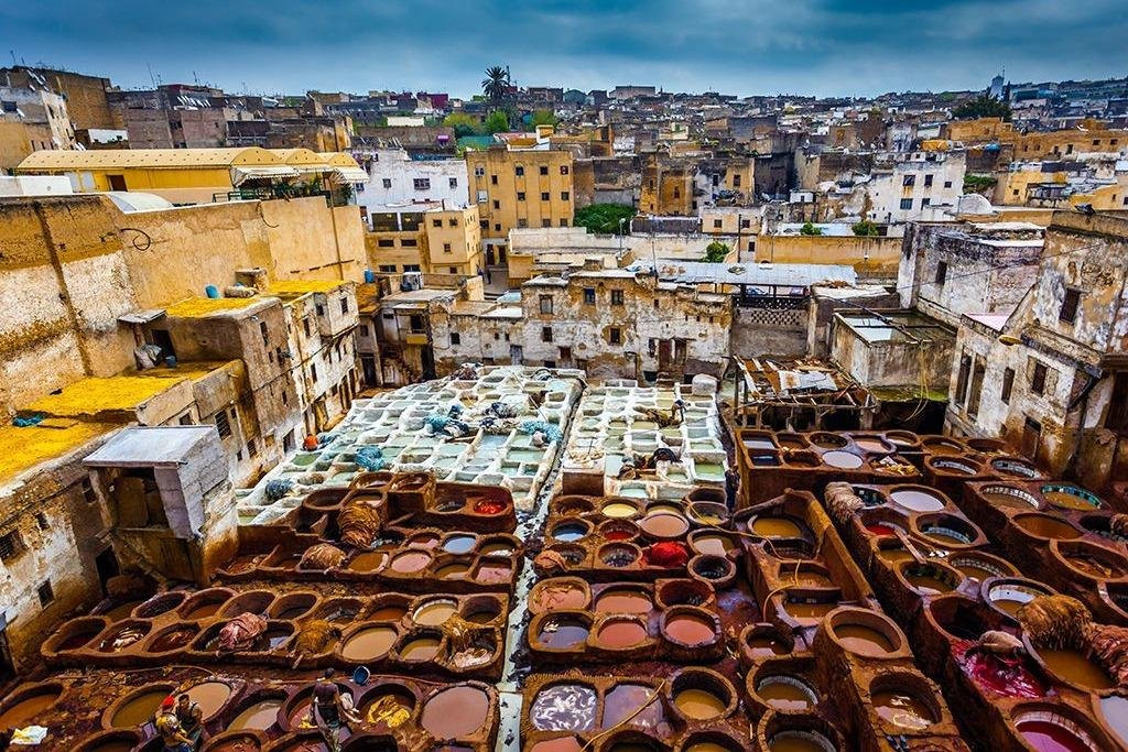 Desert Travel-扎古拉必去景点