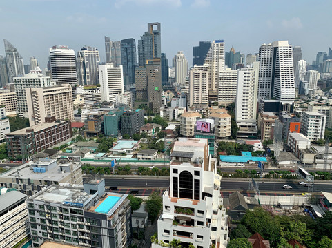曼谷艾塔斯酒店主图