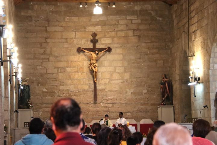 San Agustin, Convent and Church-拉塞雷纳必去景点