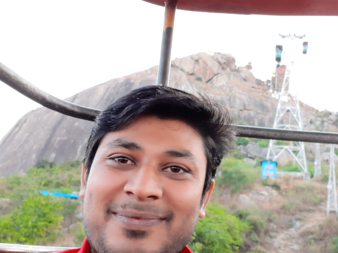 Gabbar Hill景点图片