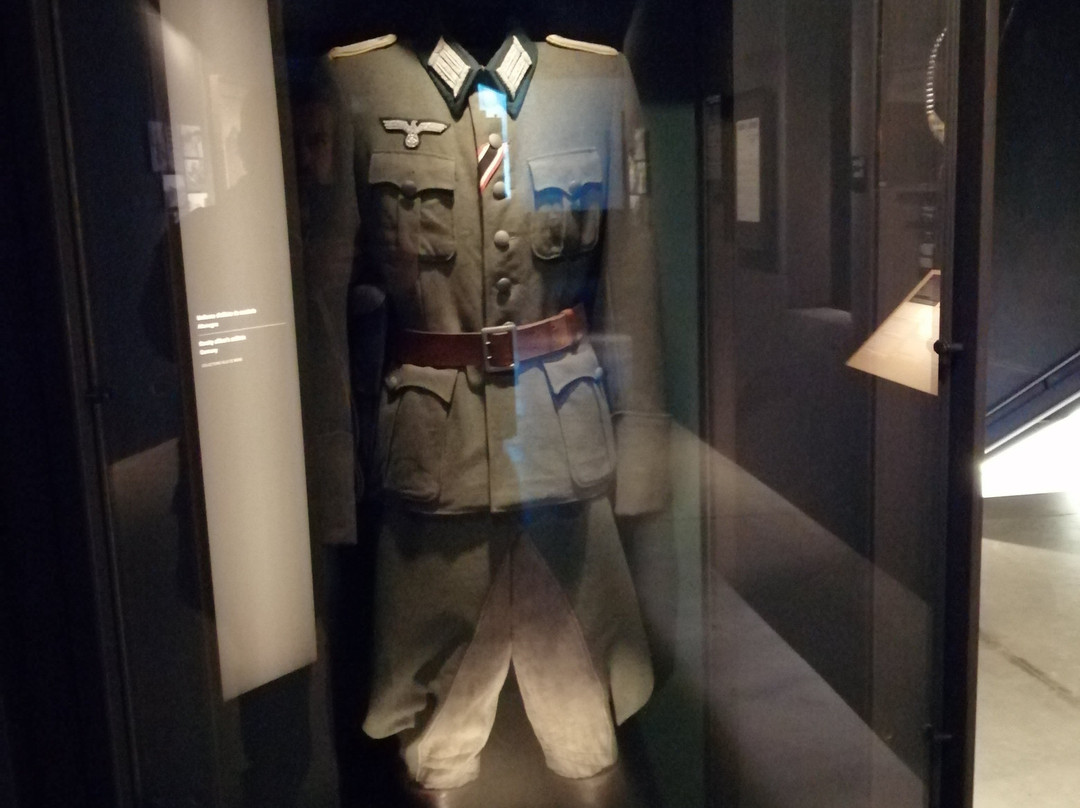 Mons Memorial Museum-蒙斯必去景点