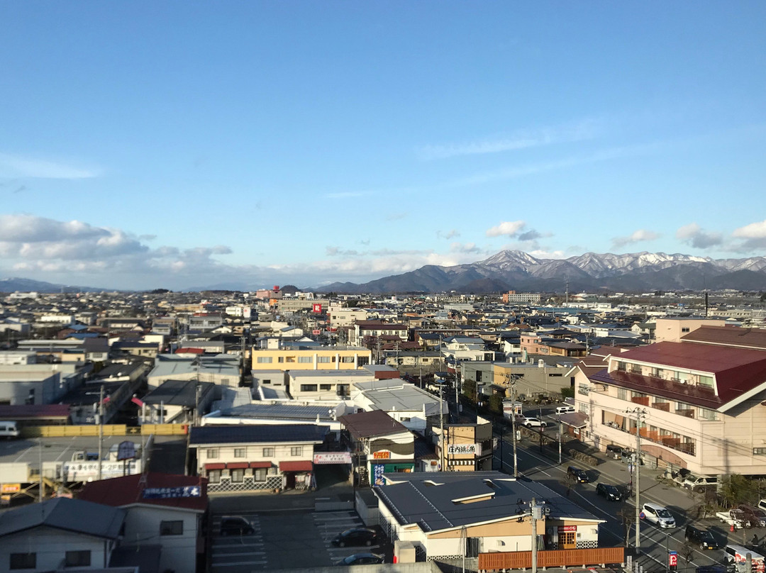 泷之汤日式旅馆主图