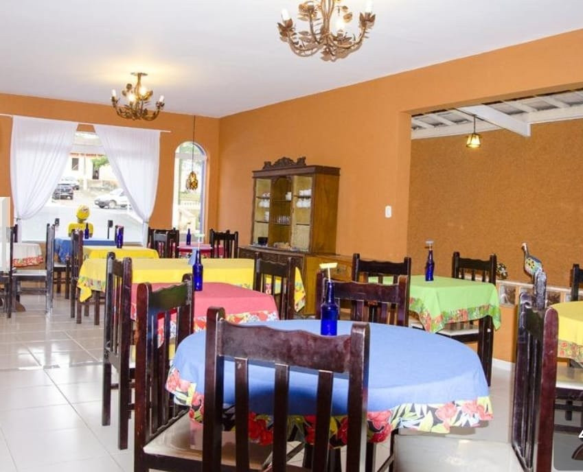 Gandhi Hotel Jacutinga主图