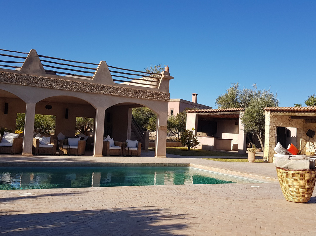 The Capaldi Hotel主图