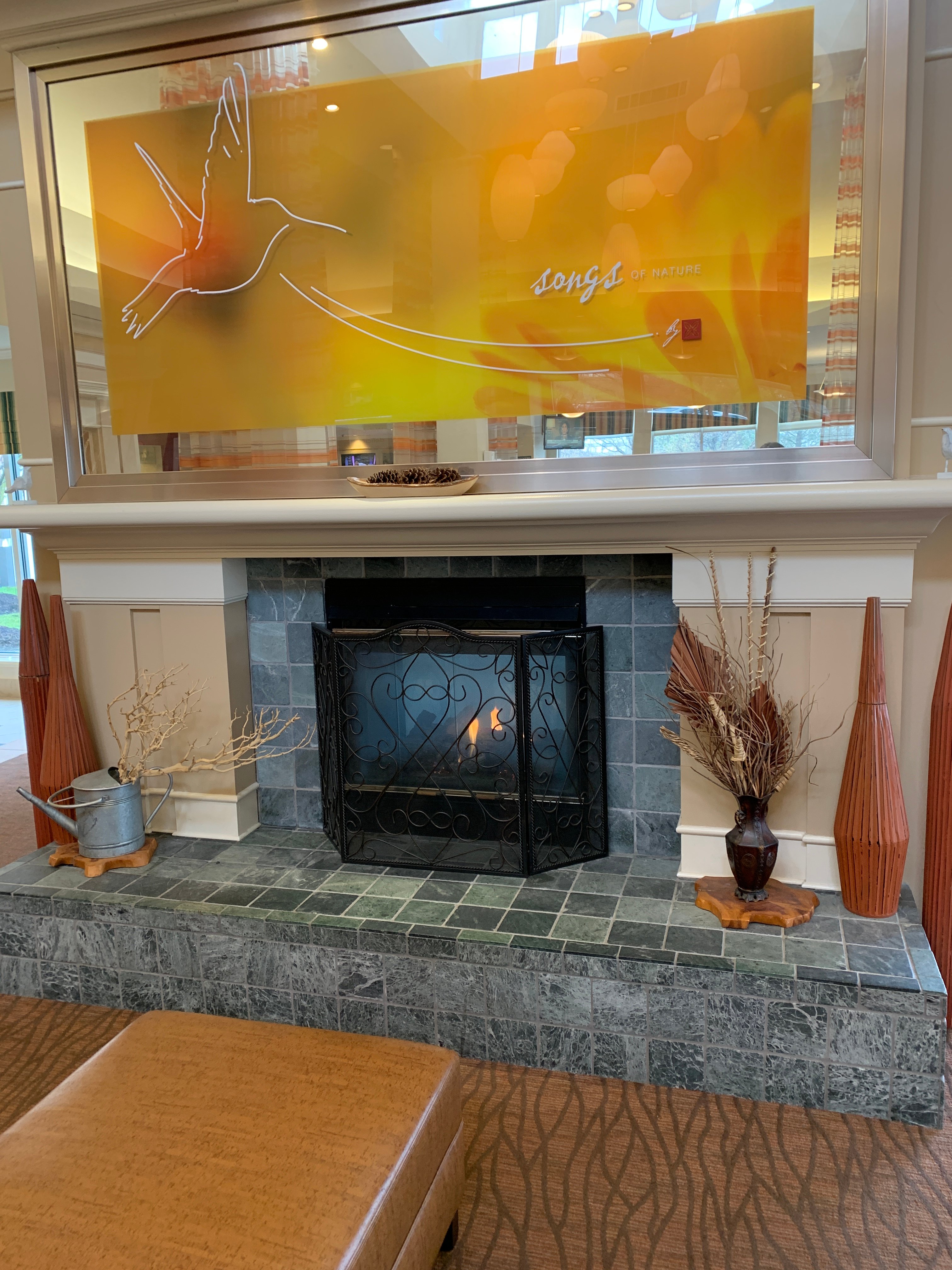 Hilton Garden Inn St. Louis/chesterfield-浴室