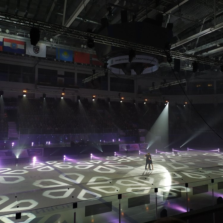 Ice Palace Lada Arena景点图片