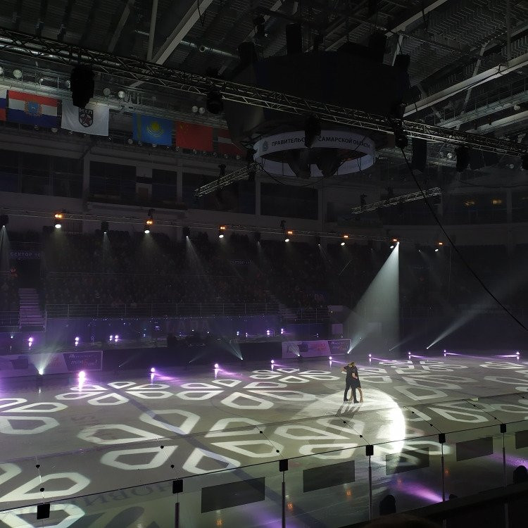 Ice Palace Lada Arena-Tolyatti必去景点