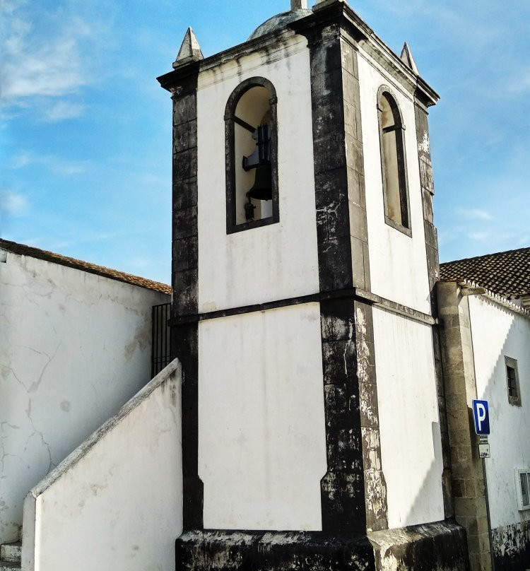 Nossa Senhora da Assunção Church-Vila Nova de Cacela必去景点