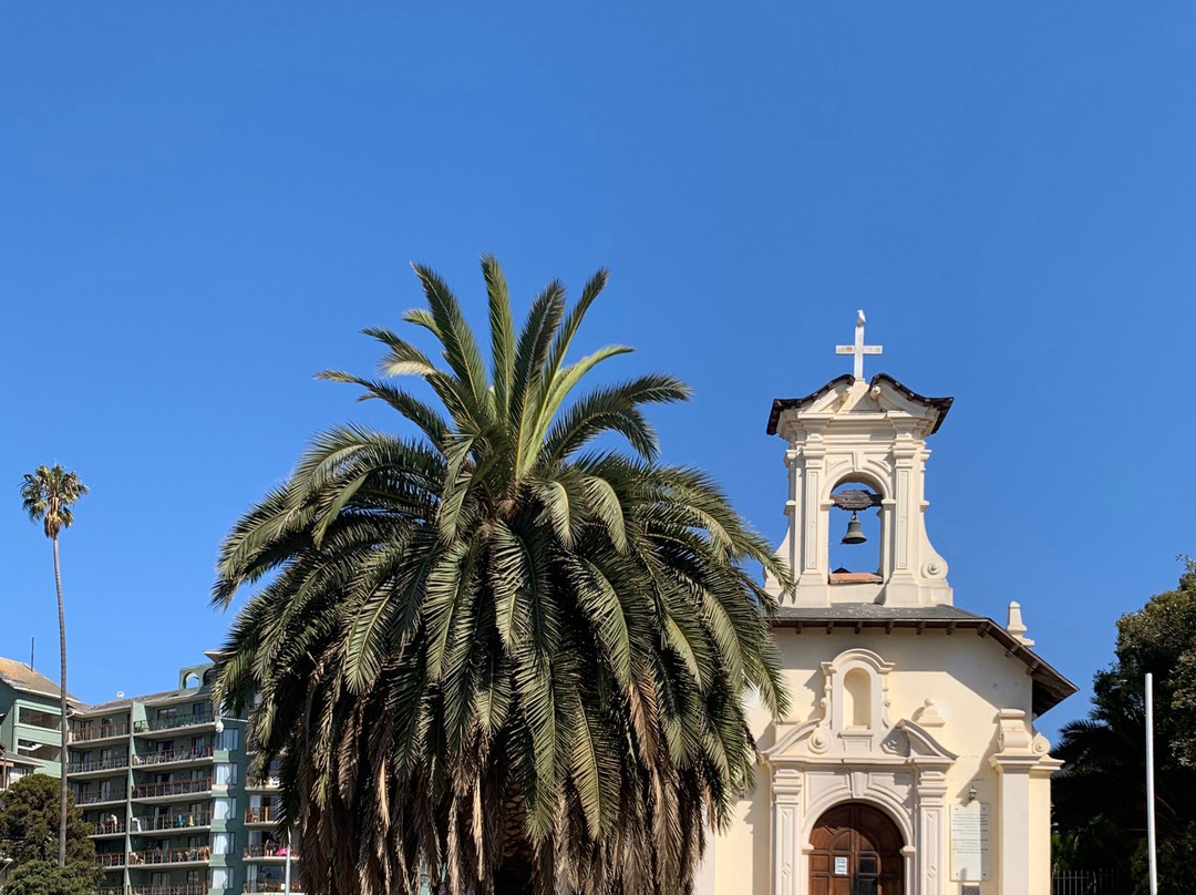 Iglesia Las Mercedes-Papudo必去景点