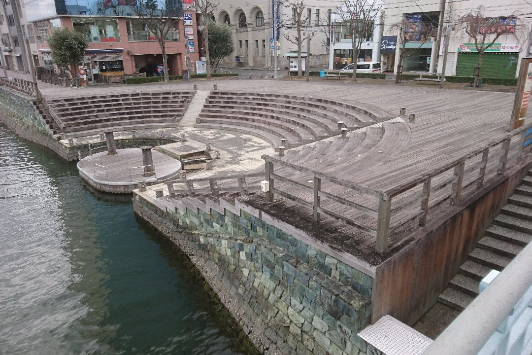 Shinmachi Boardwalk-德岛市必去景点