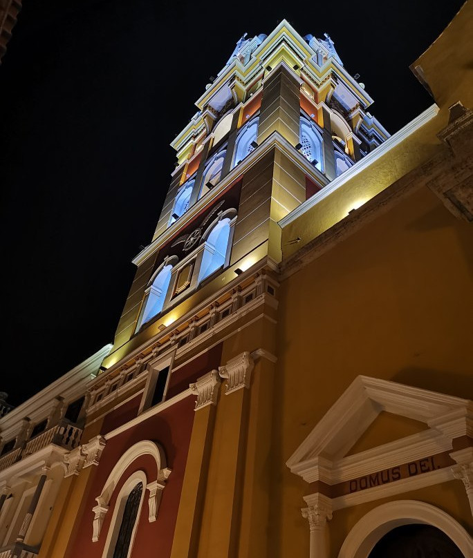 Catedral Santa Catalina de Alejandria景点图片