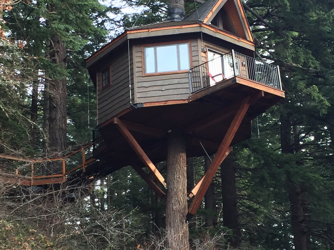 Skamania Coves Resort主图