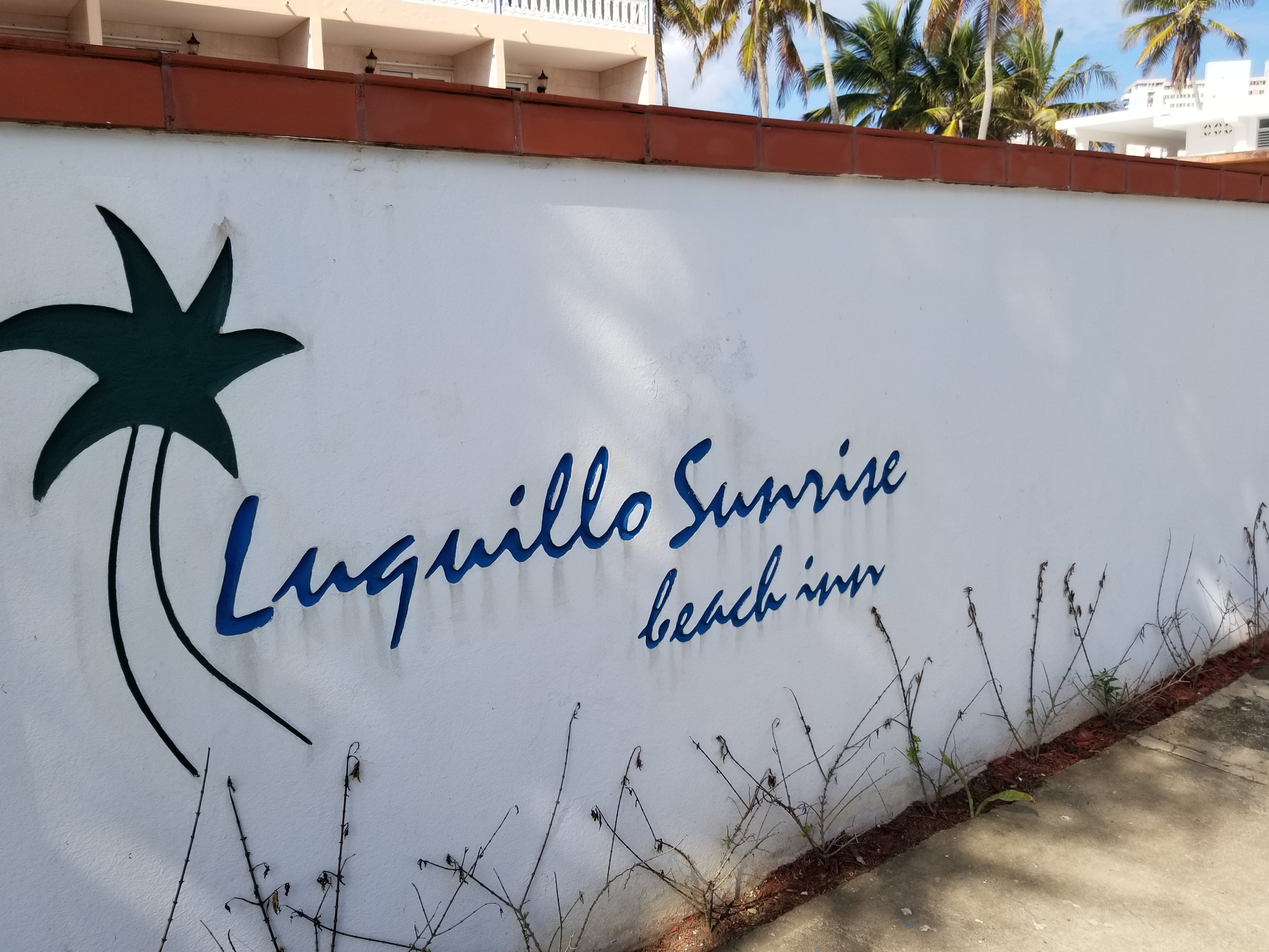 Luquillo Sunrise Beach Inn-浴室