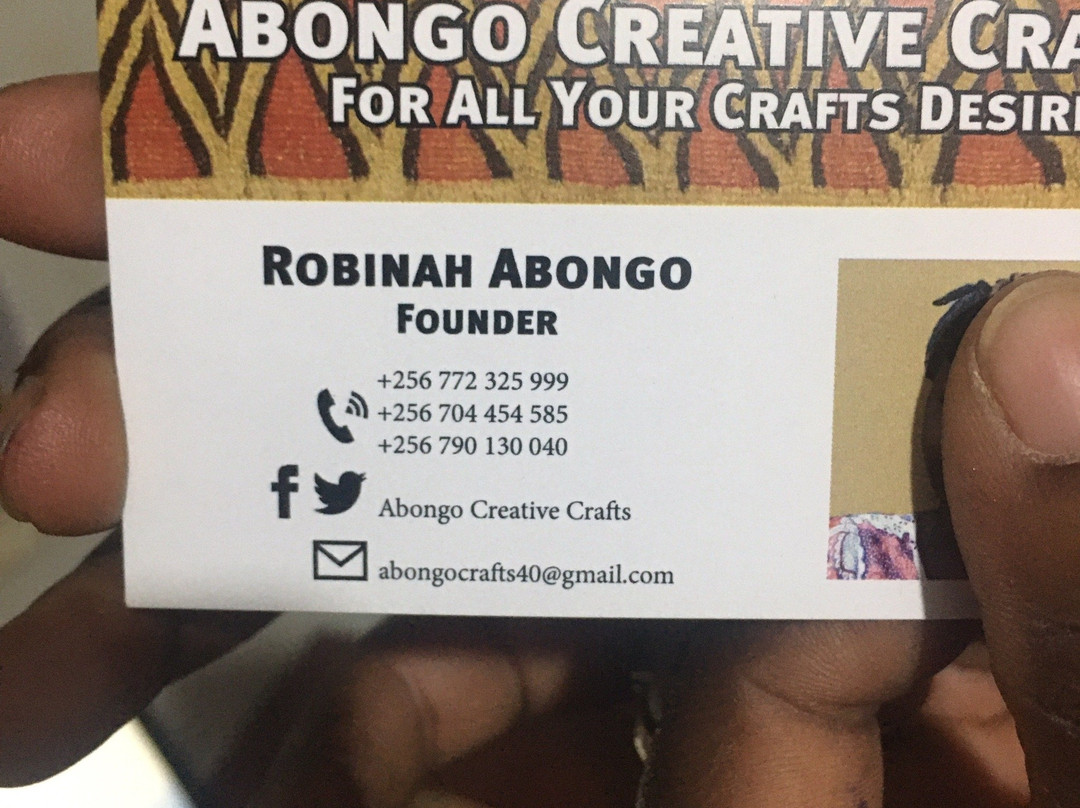 Abongo Creative Crafts景点图片