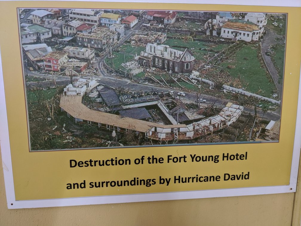 Roseau Museum-罗索必去景点