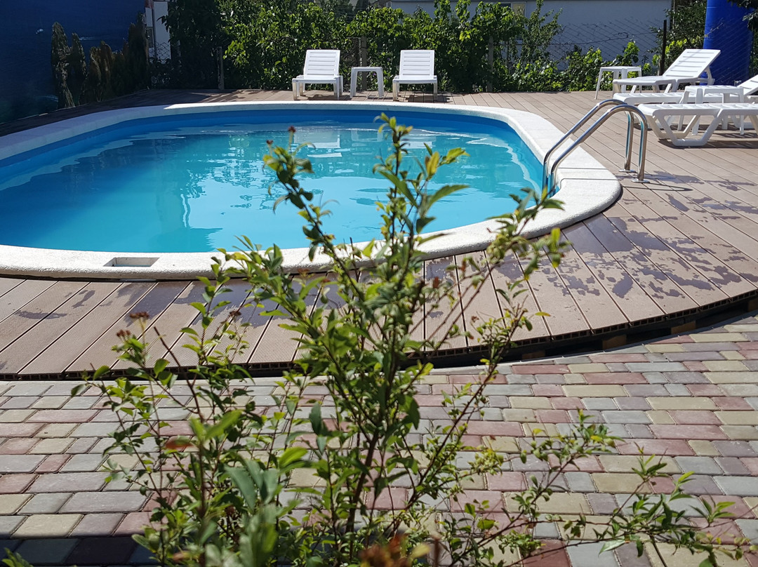 Hotel Krym-Manzherok主图