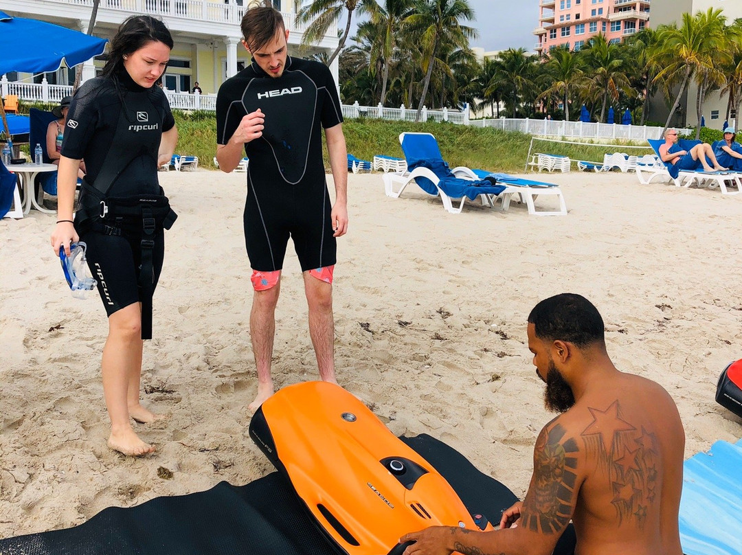 Beach Ventures-劳德代尔堡必去景点