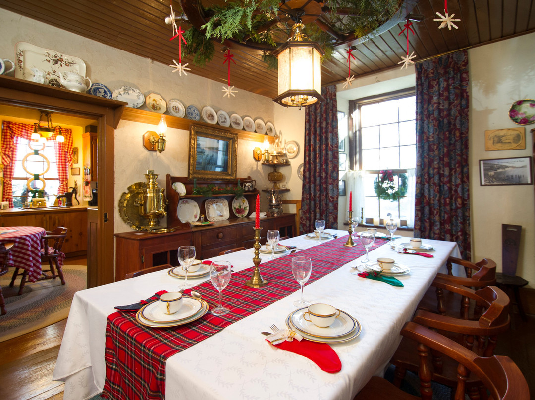 Thomas Bunn House B&B主图