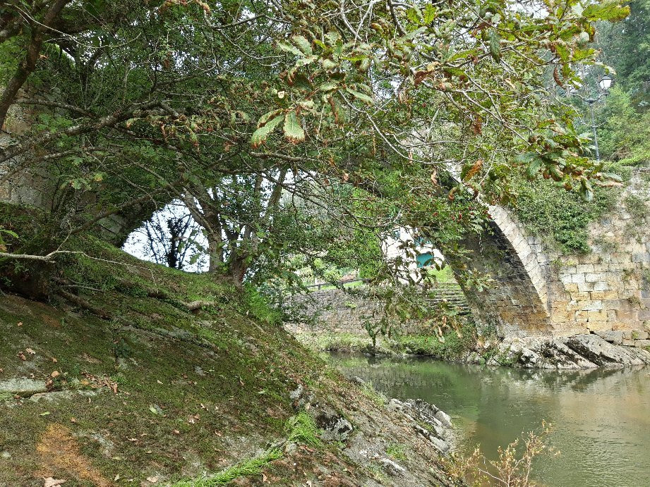 Puente Romano de Lierganes景点图片