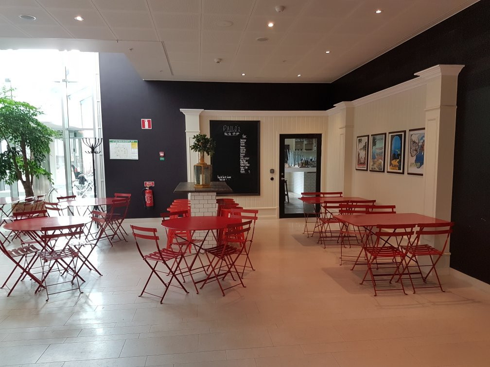 Elite Hotel Ideon主图