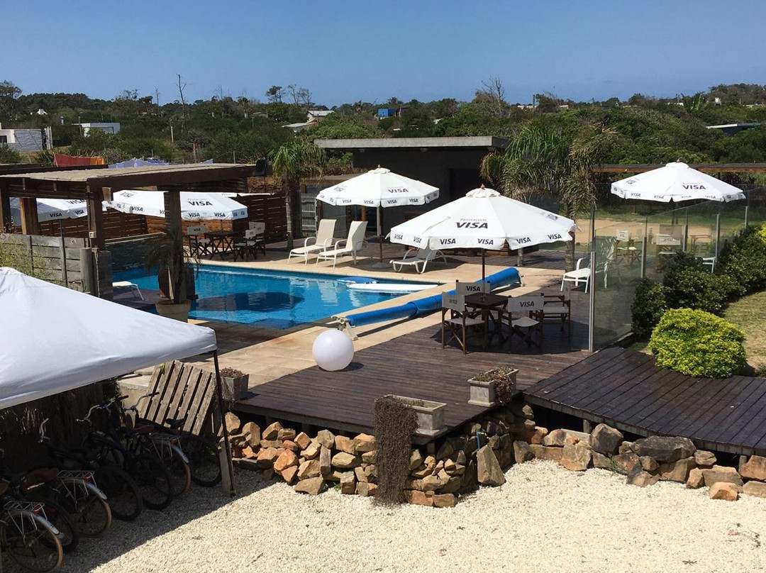 Zen Boutique Apart Hotel主图