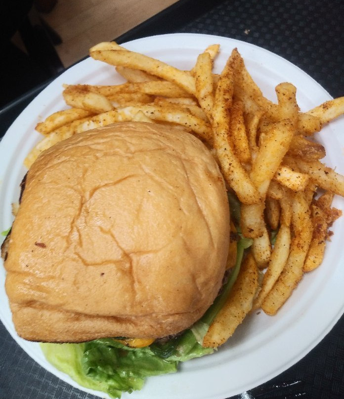 Ringo's BBQ and Burgers