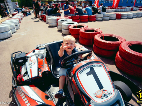 Картинг-центр Картодром-Chernihiv必去景点