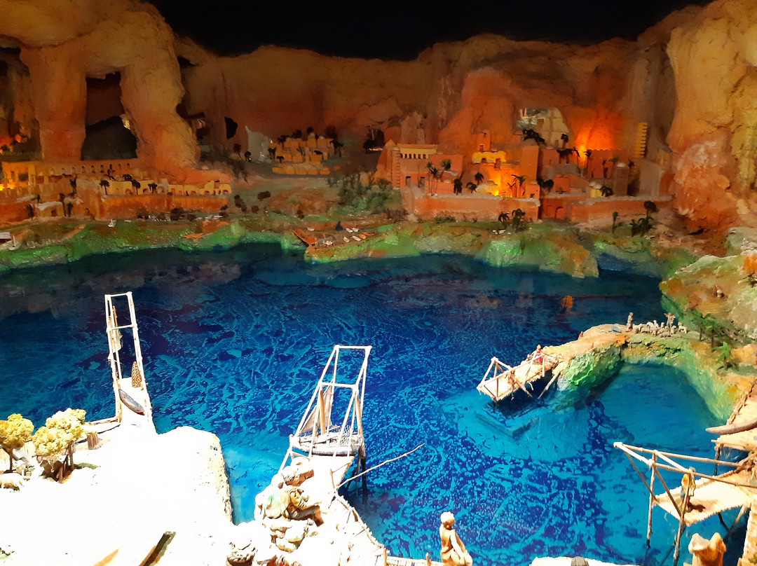 Presepe Artistico Del Mater Dei-托尔托纳必去景点