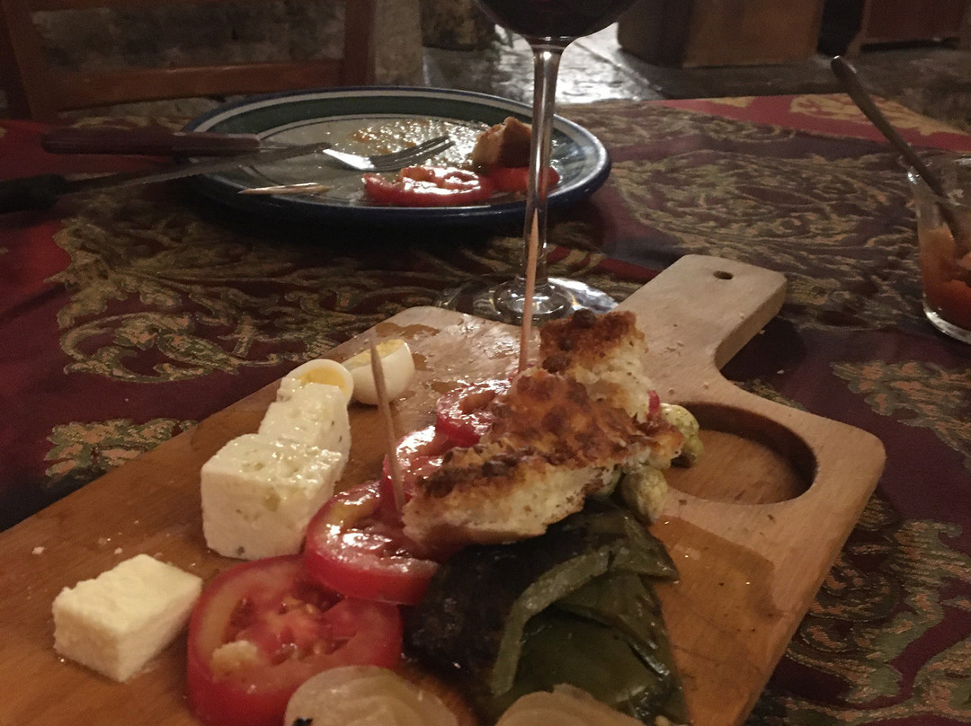 Mesón de la Abundancia主图