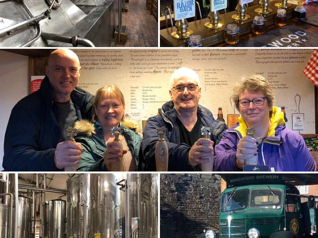 Ringwood Brewery景点图片