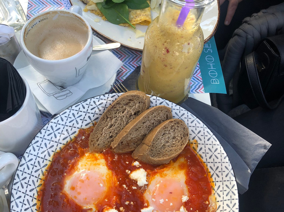 BoHo Livadh-Himare必去景点