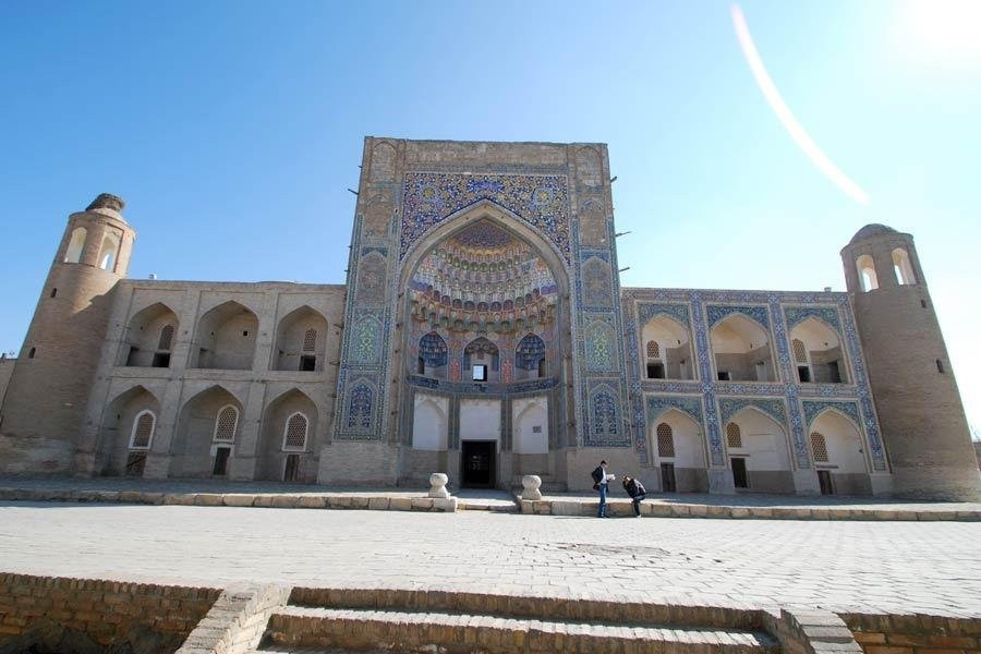 Samarkand Tours-撒马尔罕必去景点