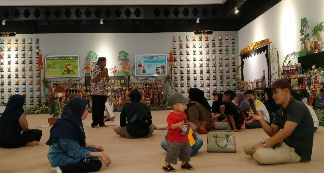 Museum Ganesya (Gelar Indonesia Budaya)-玛琅必去景点