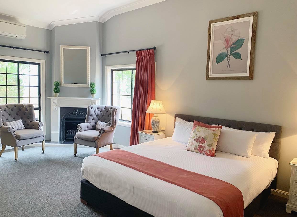 Camden Valley Inn-官方