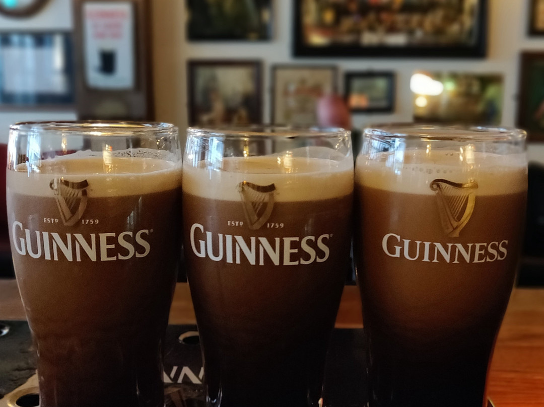 Peadar O'Donnells Bar-德里必去景点