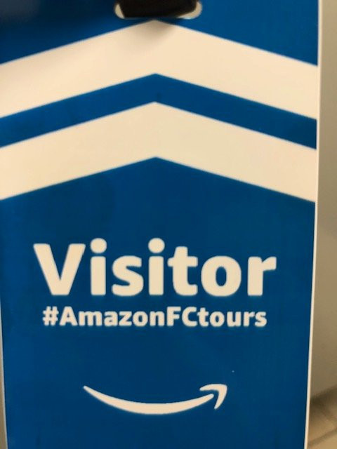 CHA1: Amazon Fulfillment Center Tour景点图片