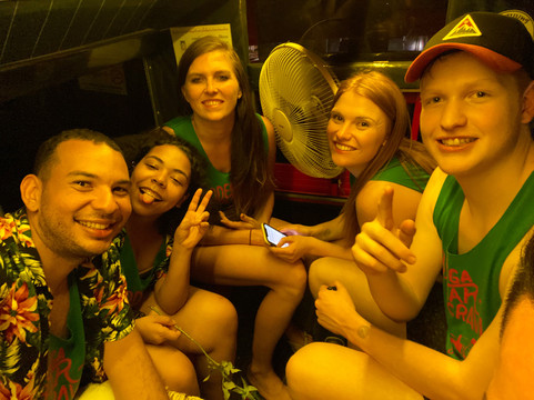 Chiang Mai Pub Crawl-清迈必去景点